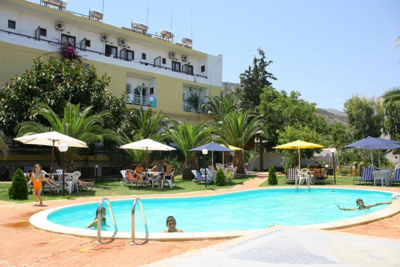 Hotel Harmony Mália Zewnętrze zdjęcie