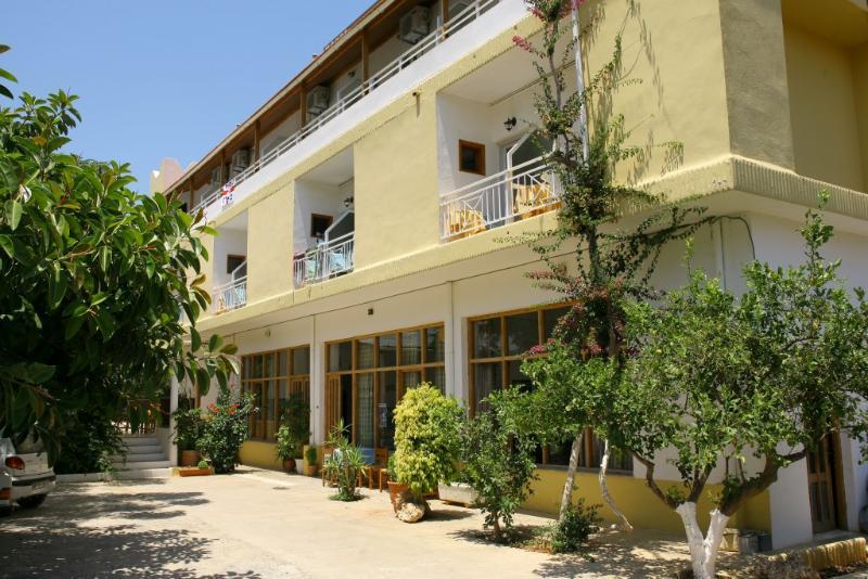 Hotel Harmony Mália Zewnętrze zdjęcie
